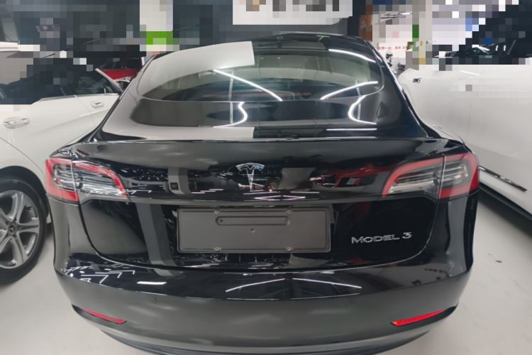Used Tesla Model 3 2022 Rear-Wheel-Drive Version Rear