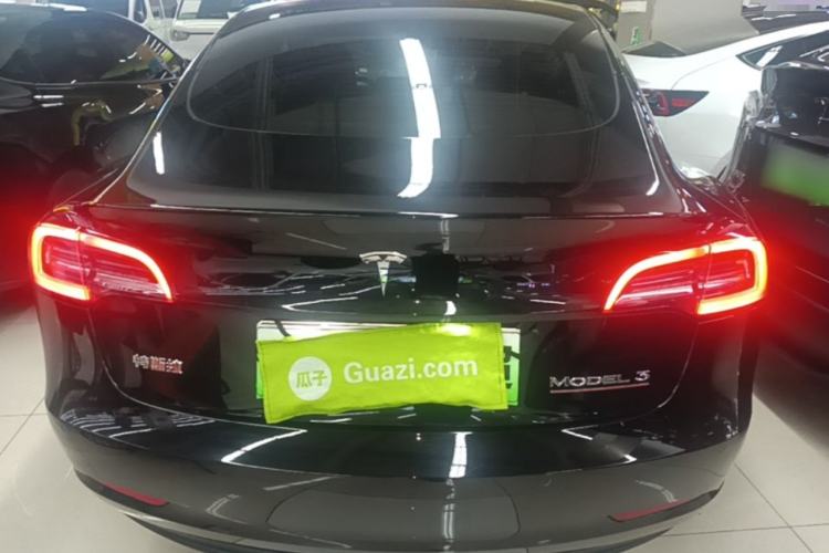 Used Tesla Model 3 2022 Rear-Wheel-Drive Version Rear