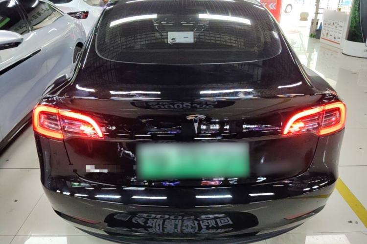 Used Tesla Model 3 2022 Rear-Wheel-Drive Version Rear