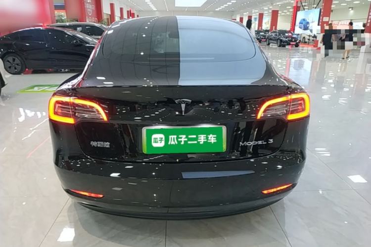 Used Tesla Model 3 2022 Rear-Wheel-Drive Version Rear