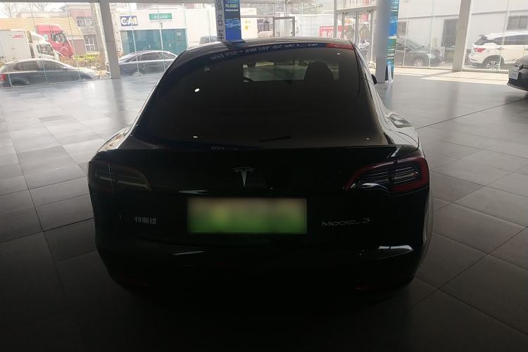 Used Tesla Model 3 2022 Rear-Wheel-Drive Version Rear