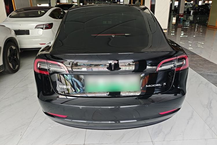 Used Tesla Model 3 2022 Rear-Wheel-Drive Version Rear