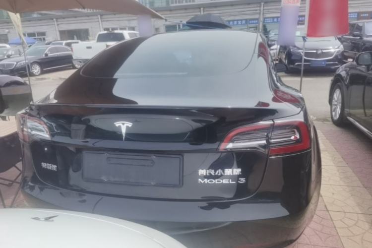 Used Tesla Model 3 2022 Rear-Wheel-Drive Version Rear