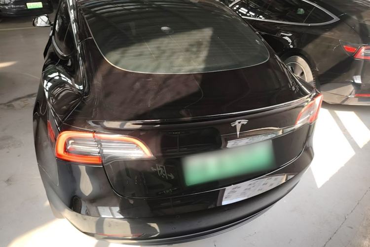 Used Tesla Model 3 2022 Rear-Wheel-Drive Version Rear