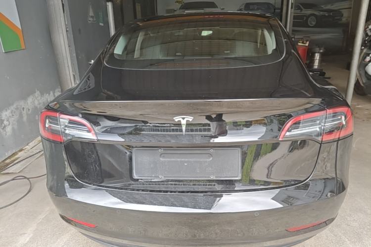 Used Tesla Model 3 2022 Rear-Wheel-Drive Version Rear