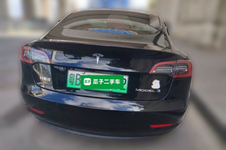 Used Tesla Model 3 2022 Rear-Wheel-Drive Version Rear