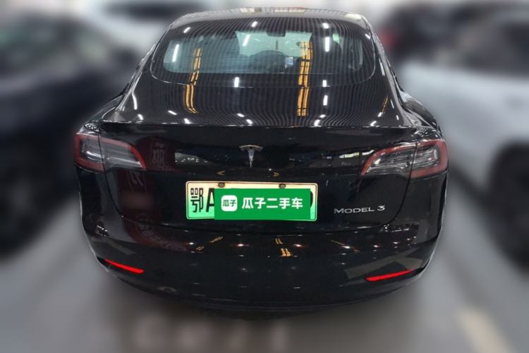 Used Tesla Model 3 2022 Rear-Wheel-Drive Version Rear