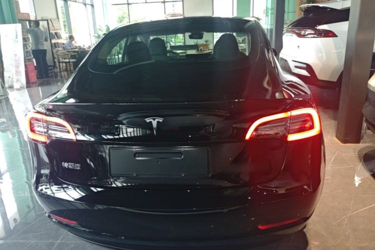 Used Tesla Model 3 2022 Rear-Wheel-Drive Version Rear