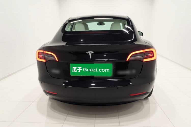 Used Tesla Model 3 2022 Rear-Wheel-Drive Version Rear