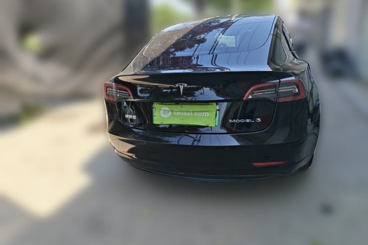 Used Tesla Model 3 2022 Rear-Wheel-Drive Version Rear