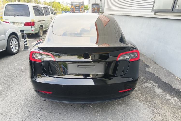 Used Tesla Model 3 2022 Rear-Wheel-Drive Version Rear