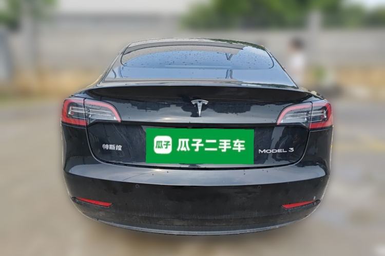Used Tesla Model 3 2022 Rear-Wheel-Drive Version Rear