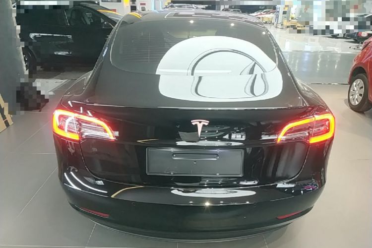 Used Tesla Model 3 2022 Rear-Wheel-Drive Version Rear