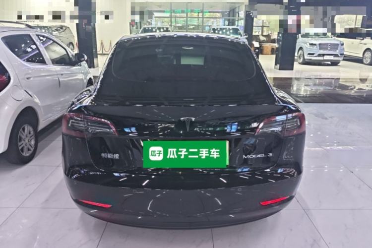 Used Tesla Model 3 2022 Rear-Wheel-Drive Version Rear
