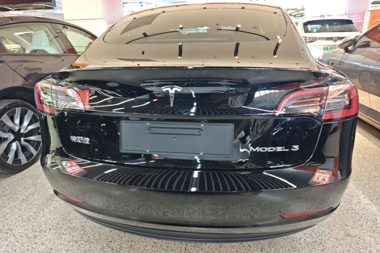 Used Tesla Model 3 2022 Rear-Wheel-Drive Version Rear