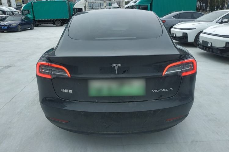 Used Tesla Model 3 2022 Rear-Wheel-Drive Version Rear