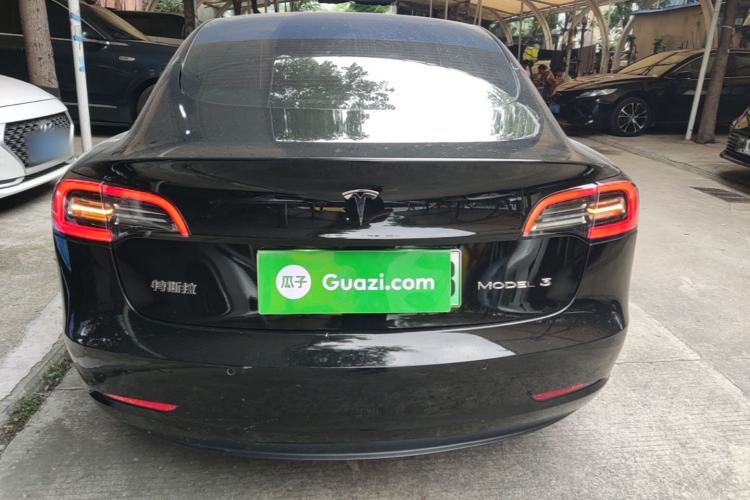 Used Tesla Model 3 2022 Rear-Wheel-Drive Version Rear