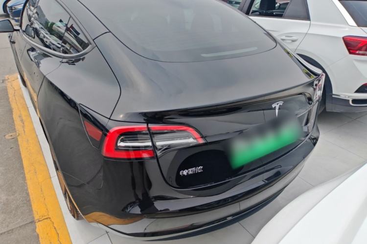 Used Tesla Model 3 2022 Rear-Wheel-Drive Version Rear