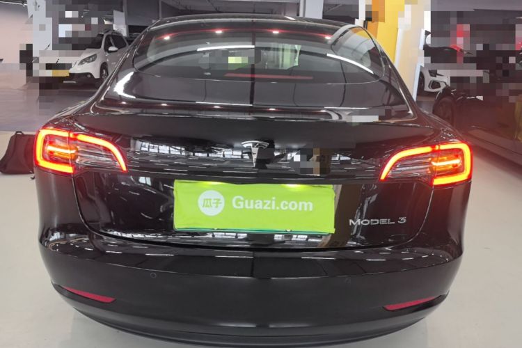 Used Tesla Model 3 2022 Rear-Wheel-Drive Version Rear