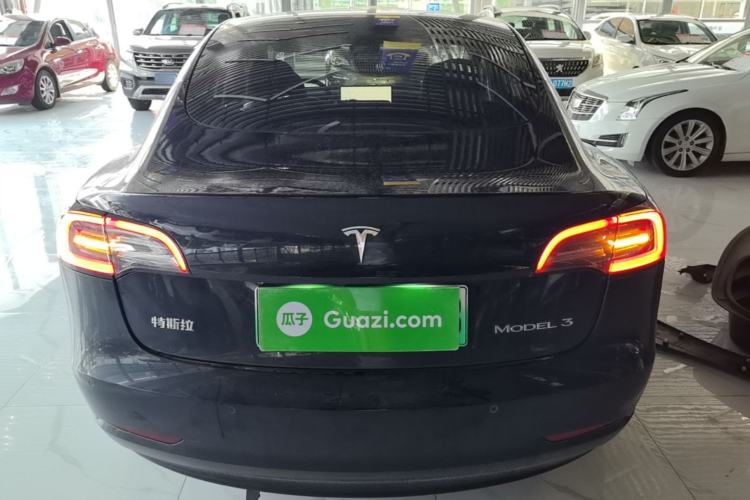 Used Tesla Model 3 2022 Rear-Wheel-Drive Version Rear