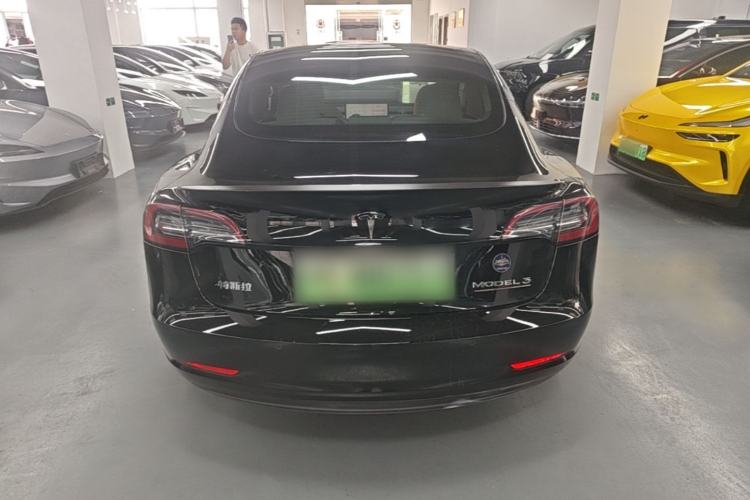 Used Tesla Model 3 2022 Performance High-Performance All-Wheel-Drive Version Rear