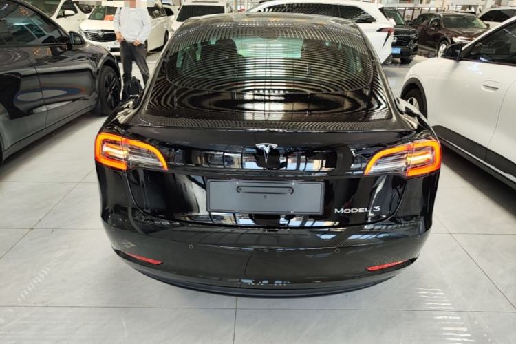 Used Tesla Model 3 2022 Rear-Wheel-Drive Version Rear