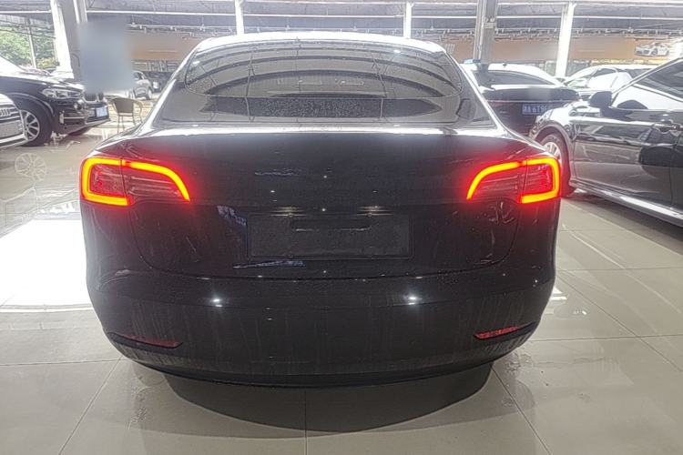 Used Tesla Model 3 2022 Rear-Wheel-Drive Version Rear