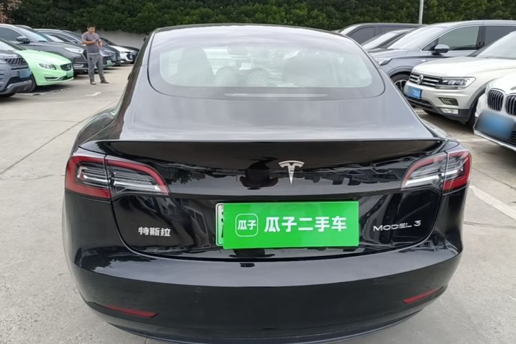 Used Tesla Model 3 2022 Rear-Wheel-Drive Version Rear