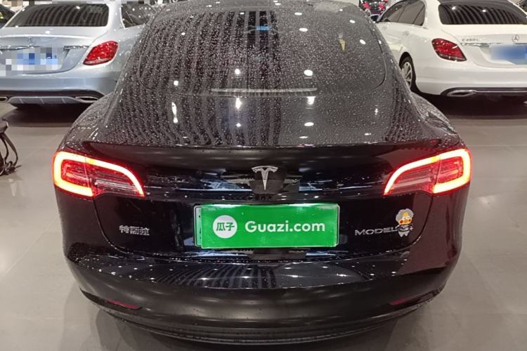 Used Tesla Model 3 2022 Rear-Wheel-Drive Version Rear