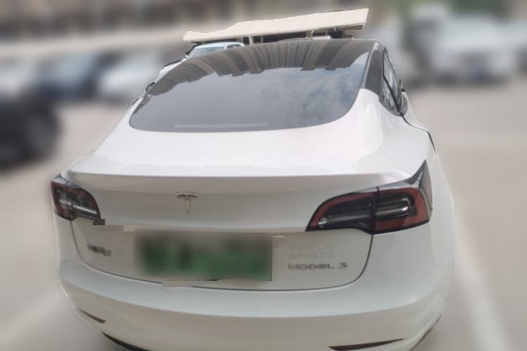 Used Tesla Model 3 2022 Rear-Wheel-Drive Version Rear