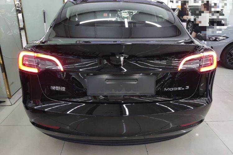 Used Tesla Model 3 2022 Rear-Wheel-Drive Version Rear
