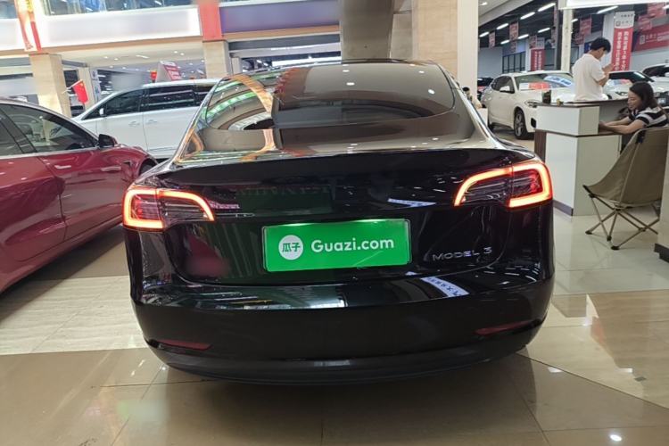Used Tesla Model 3 2022 Rear-Wheel-Drive Version Rear