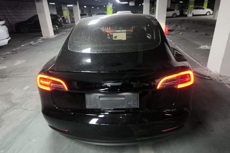 Used Tesla Model 3 2022 Rear-Wheel-Drive Version Rear