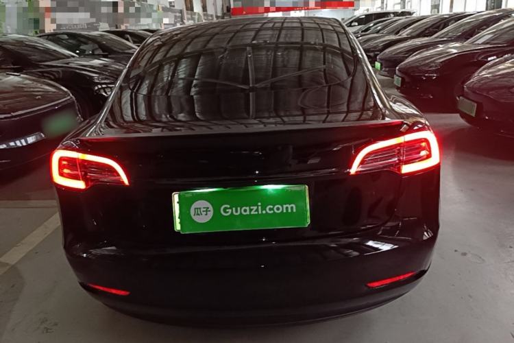 Used Tesla Model 3 2022 Performance High-Performance All-Wheel-Drive Version Rear