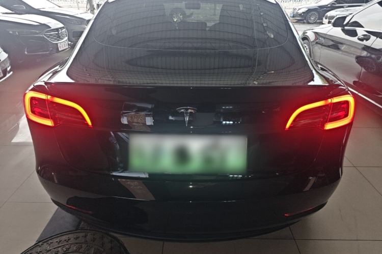 Used Tesla Model 3 2022 Rear-Wheel-Drive Version Rear