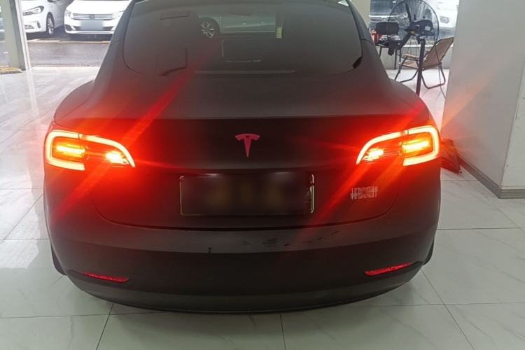 Used Tesla Model 3 2022 Rear-Wheel-Drive Version Rear