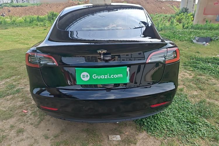Used Tesla Model 3 2022 Rear-Wheel-Drive Version Rear