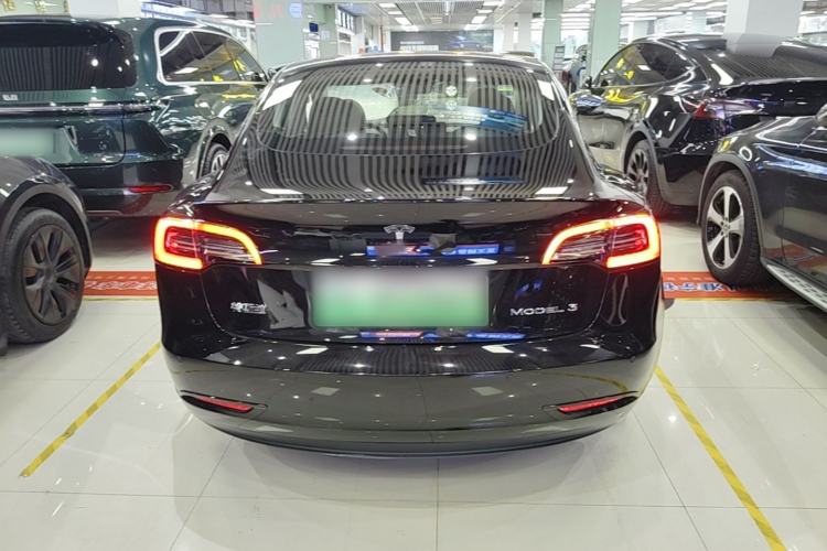 Used Tesla Model 3 2022 Rear-Wheel-Drive Version Rear
