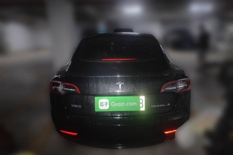 Used Tesla Model 3 2022 Rear-Wheel-Drive Version Rear