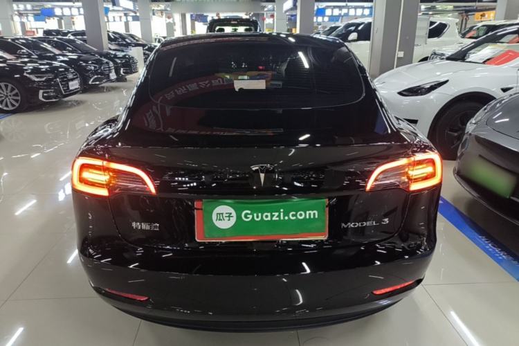Used Tesla Model 3 2022 Rear-Wheel-Drive Version Rear