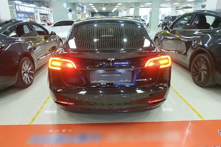 Used Tesla Model 3 2022 Rear-Wheel-Drive Version Rear
