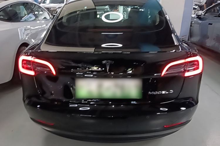 Used Tesla Model 3 2022 Rear-Wheel-Drive Version Rear
