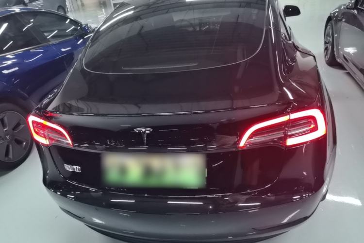 Used Tesla Model 3 2022 Rear-Wheel-Drive Version Rear