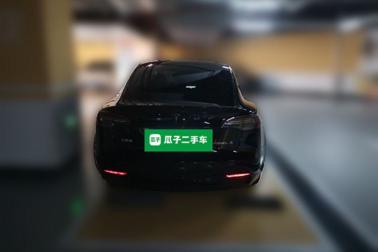 Used Tesla Model 3 2022 Rear-Wheel-Drive Version Rear