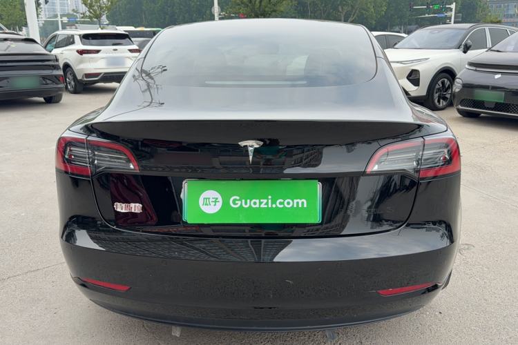 Used Tesla Model 3 2022 Rear-Wheel-Drive Version Rear
