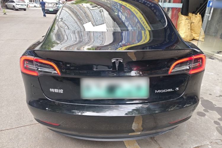 Used Tesla Model 3 2022 Rear-Wheel-Drive Version Rear