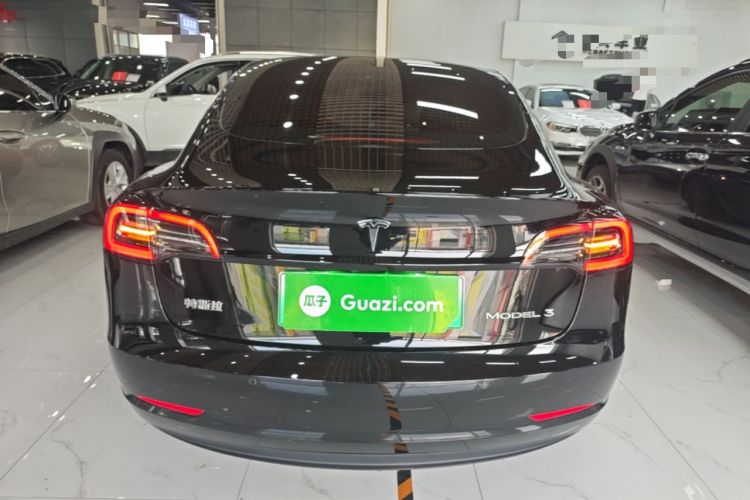 Used Tesla Model 3 2022 Rear-Wheel-Drive Version Rear