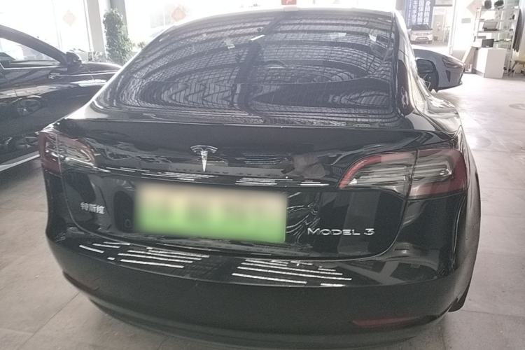 Used Tesla Model 3 2022 Rear-Wheel-Drive Version Rear