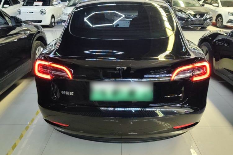 Used Tesla Model 3 2022 Rear-Wheel-Drive Version Rear