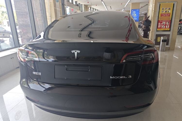 Used Tesla Model 3 2022 Rear-Wheel-Drive Version Rear